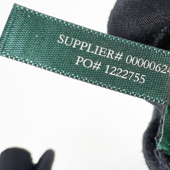 ✅ LAUREN RALPH LAUREN V-NECK RUFFLED TOP SIZE LARGE - Picture 5 of 7